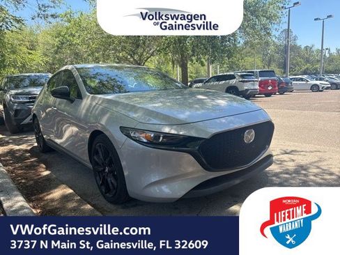 Used 2024 MAZDA MAZDA3 s FWD image 1