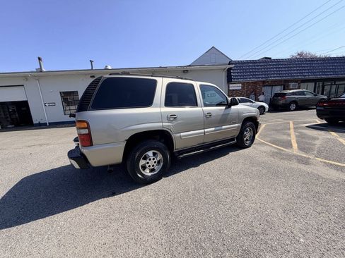 Used 2002 Chevrolet Tahoe LT AWD/4WD image 15