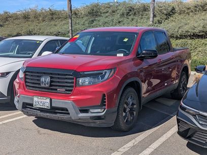 Used 2023 Honda Ridgeline Sport