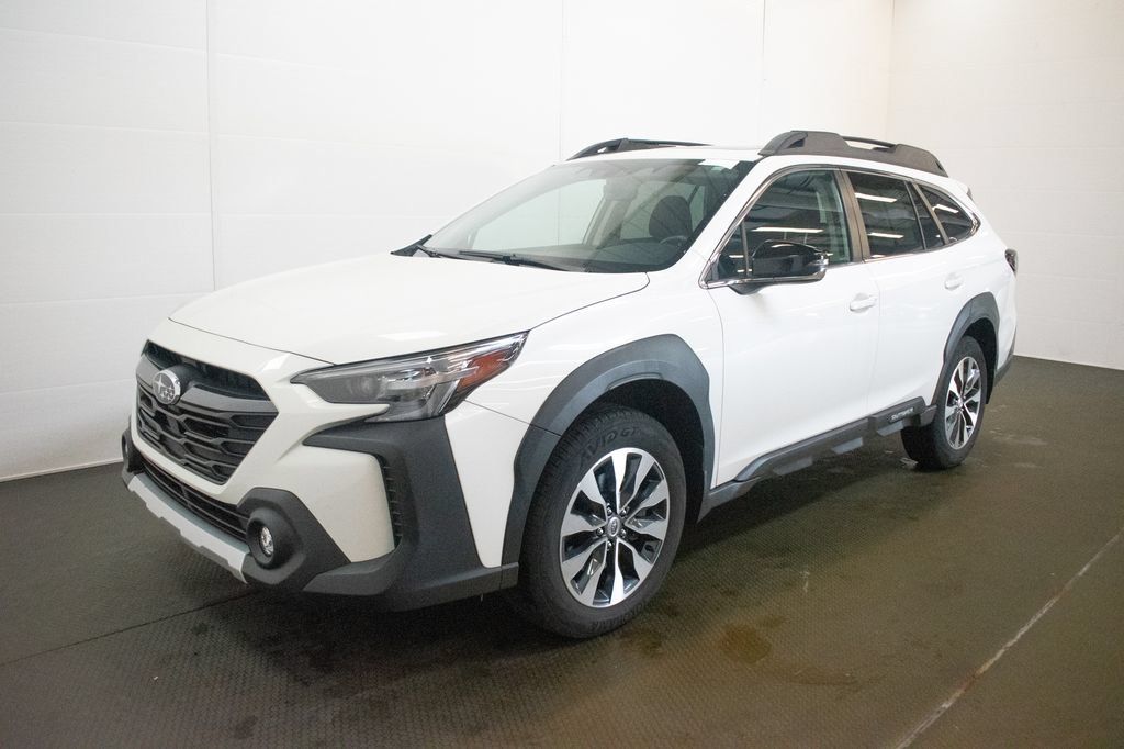Used 2024 Subaru Outback Limited XT w/ Popular Package #2 AWD/4WD image 8