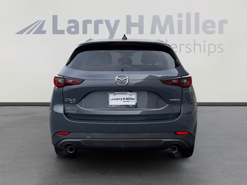 Used 2023 MAZDA CX-5 Carbon Edition image 4