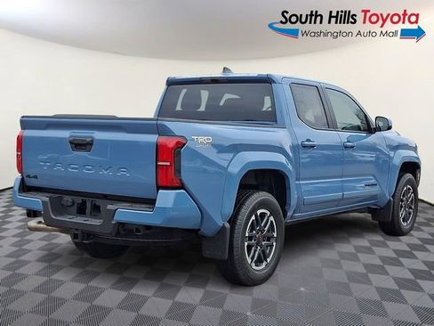 New 2026 Toyota Tacoma TRD Sport AWD/4WD image 6