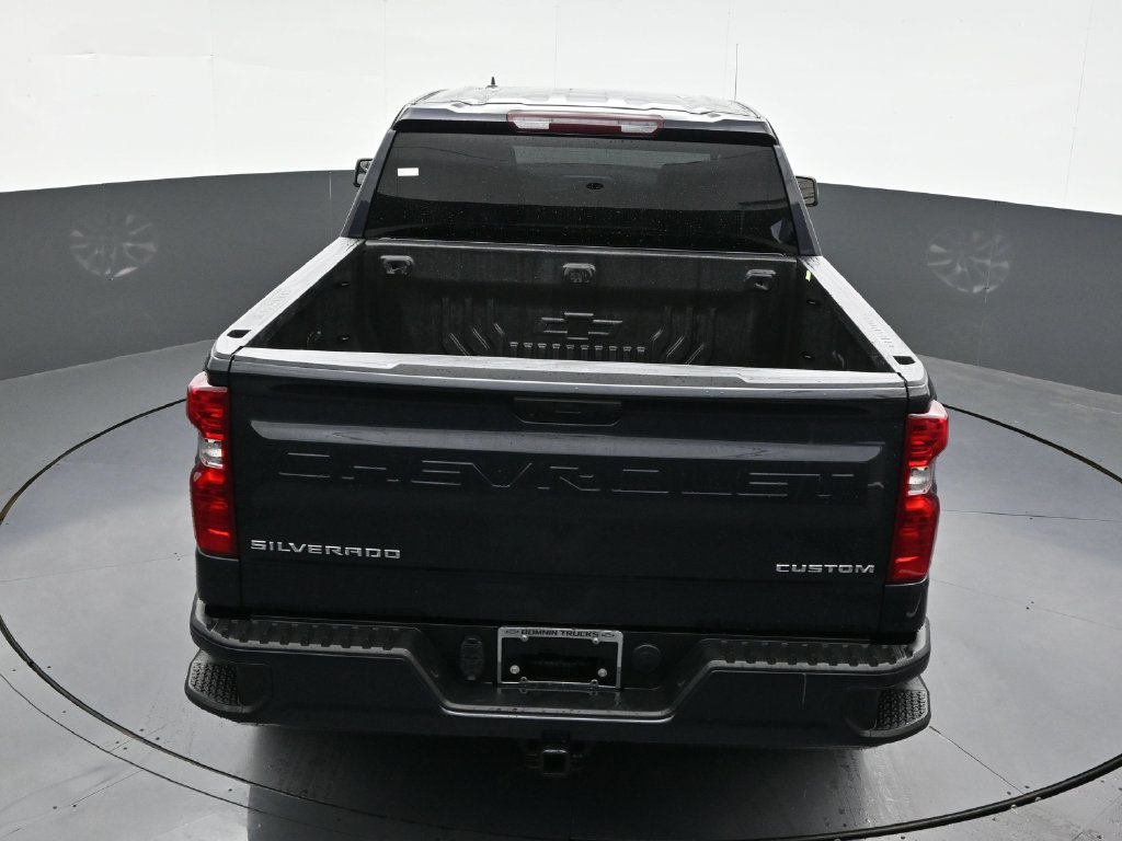 Used 2022 Chevrolet Silverado 1500 Custom RWD image 22
