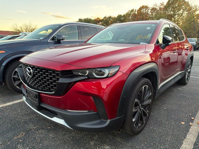 Used 2023 MAZDA CX-50 2.5 Turbo w/ Cargo Package AWD/4WD image 3