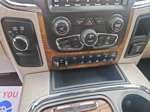 Used 2018 RAM 3500 Laramie Longhorn w/ Max Tow Package image 18