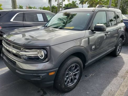 Used 2023 Ford Bronco Sport Big Bend w/ Convenience Package AWD/4WD image 31