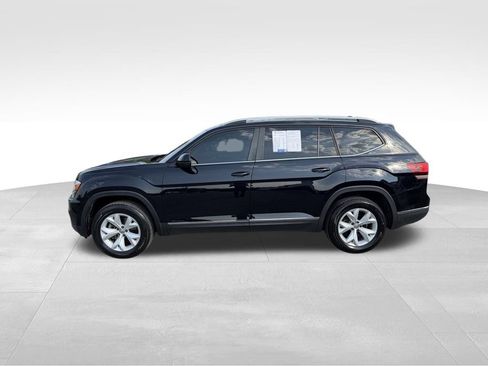 Used 2018 Volkswagen Atlas SEL AWD/4WD image 4