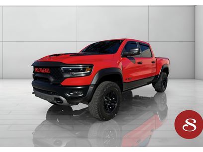 Used 2024 RAM 1500 TRX