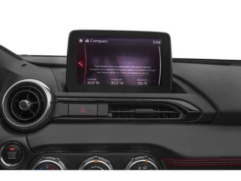 Used 2019 MAZDA MX-5 Miata RF Grand Touring RWD image 16