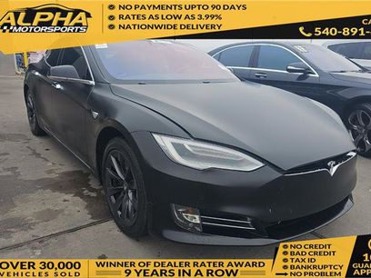 Used 2017 Tesla Model S 75