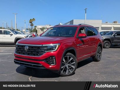 Used 2024 Volkswagen Atlas SEL Premium R-Line