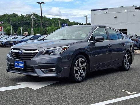 Used 2022 Subaru Legacy Limited AWD/4WD image 3