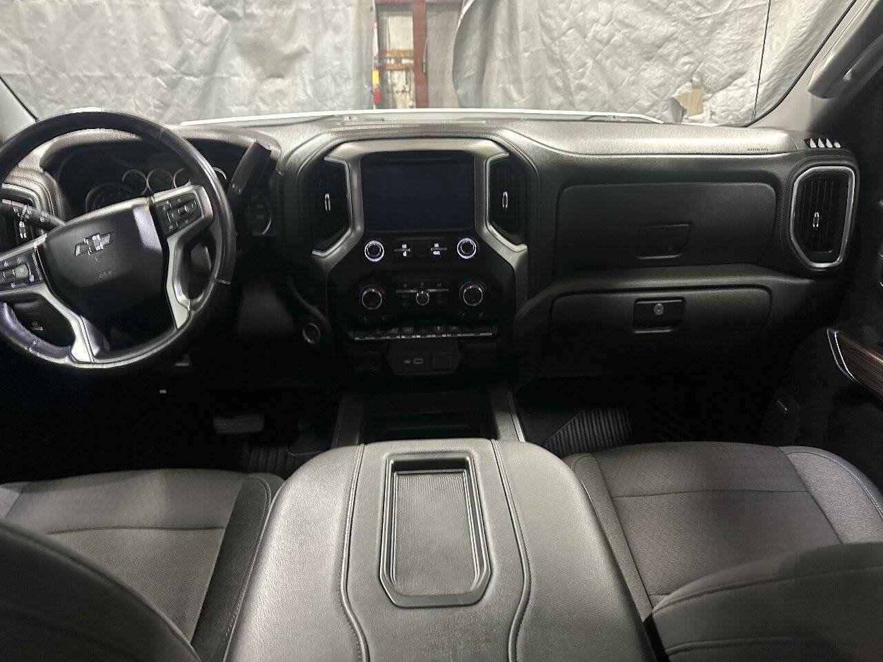 Used 2019 Chevrolet Silverado 1500 RST w/ All-Star Edition AWD/4WD image 13