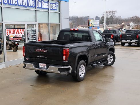 New 2025 GMC Sierra 1500 Pro w/ Pro Value Package image 36