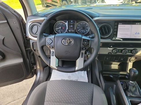 Certified 2021 Toyota Tacoma SR5 w/ SR5 Appearance Package (SM) RWD image 18