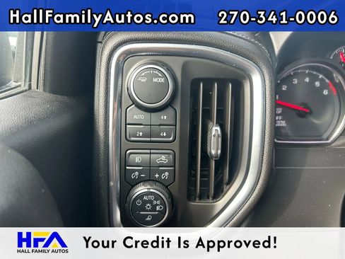 Used 2020 Chevrolet Silverado 1500 LT Trail Boss image 24