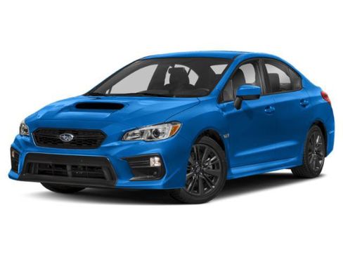 Used 2019 Subaru WRX image 1