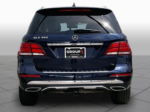 Certified 2017 Mercedes-Benz GLE 350 image 5
