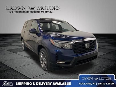 Used 2023 Honda Passport EX-L