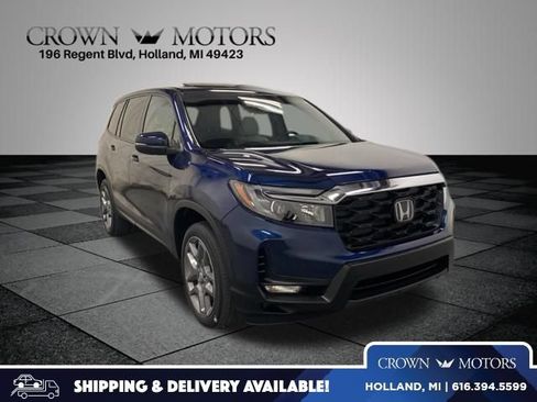 Used 2023 Honda Passport EX-L image 1