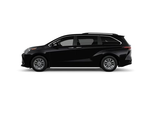 New 2026 Toyota Sienna XLE FWD image 4