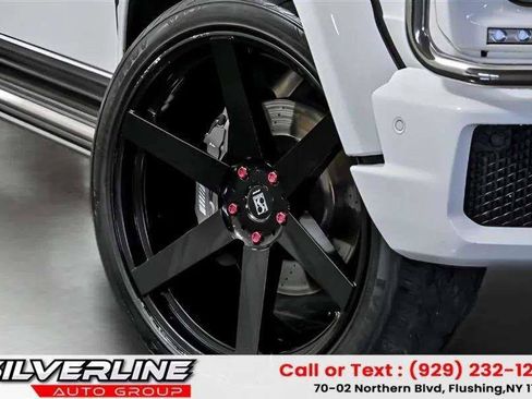 Used 2017 Mercedes-Benz G 63 AMG 4MATIC image 20