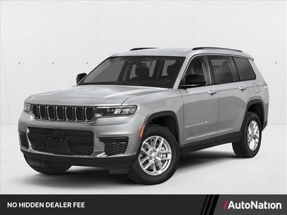 New 2027 Jeep Grand Cherokee L Limited