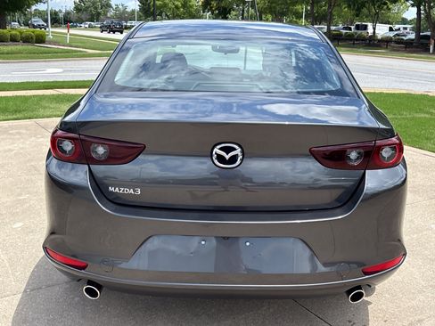 New 2026 MAZDA MAZDA3 2.5 S Sedan w/ Preferred Pkg FWD image 5