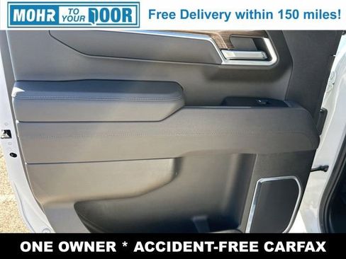 Used 2025 Chevrolet Silverado 1500 LT image 25