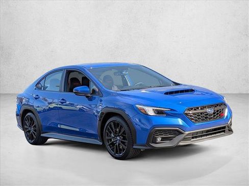 New 2026 Subaru WRX Limited AWD/4WD image 7