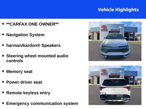 Used 2023 Kia Sportage SX image 4