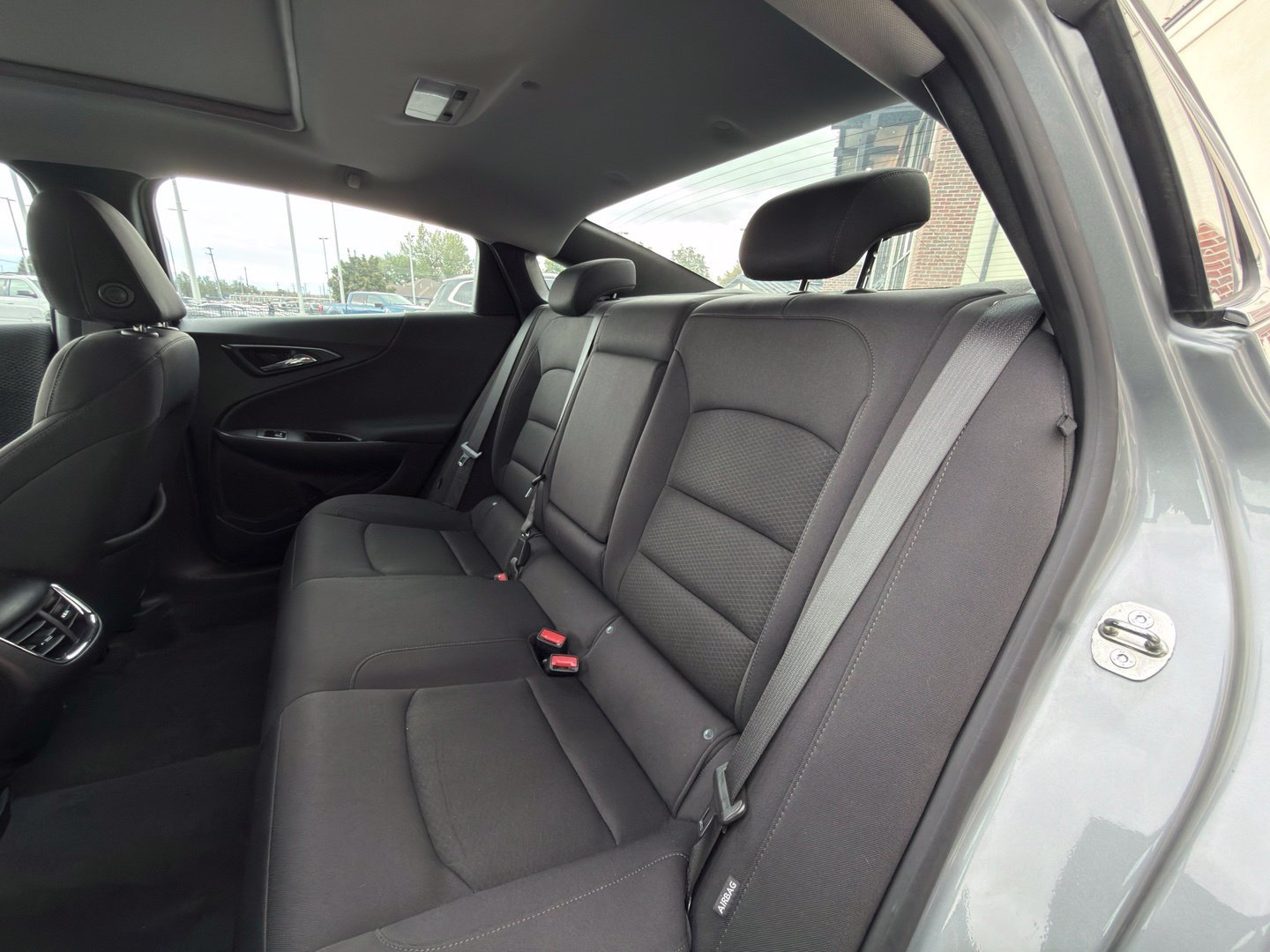 Used 2024 Chevrolet Malibu LT FWD image 23