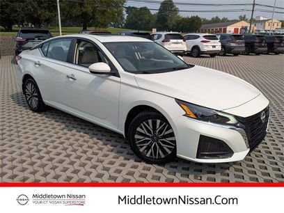 Certified 2023 Nissan Altima 2.5 SV w/ SV Premium Package