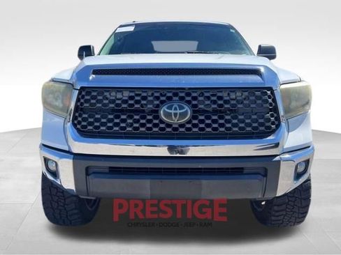 Used 2018 Toyota Tundra Platinum AWD/4WD image 5