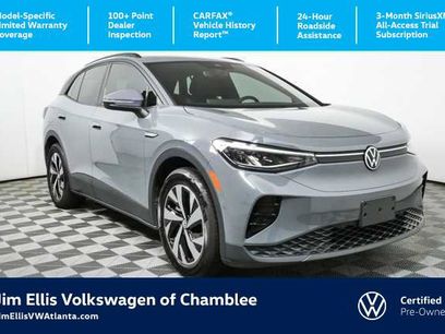 Certified 2025 Volkswagen ID.4 Pro