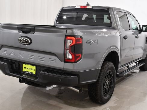 New 2026 Ford Ranger XLT w/ Equipment Group 301A High AWD/4WD image 12