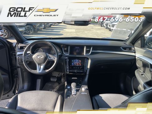 Used 2021 INFINITI QX50 Luxe w/ Appearance Package AWD/4WD image 29