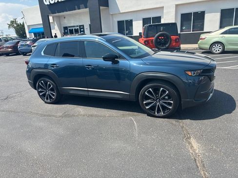 Certified 2025 MAZDA CX-50 2.5 Turbo w/ Cargo Package AWD/4WD image 5