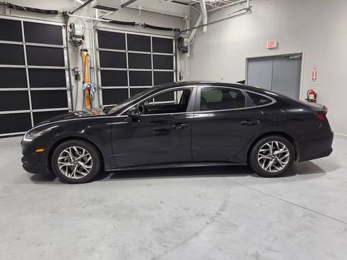 Certified 2023 Hyundai Sonata SEL FWD image 4