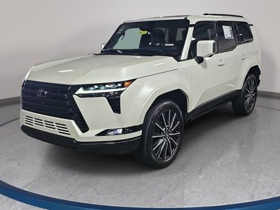 Used 2025 Lexus GX 550 w/ Accessory Package (Z1)