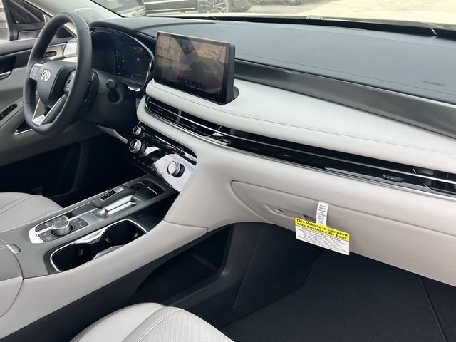 New 2027 INFINITI QX60 Luxe w/ Cargo Package AWD/4WD image 14