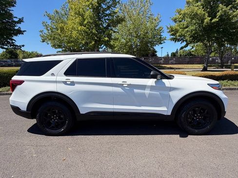 Used 2022 Ford Explorer Timberline AWD/4WD image 8