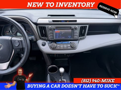 Used 2013 Toyota RAV4 Limited image 15