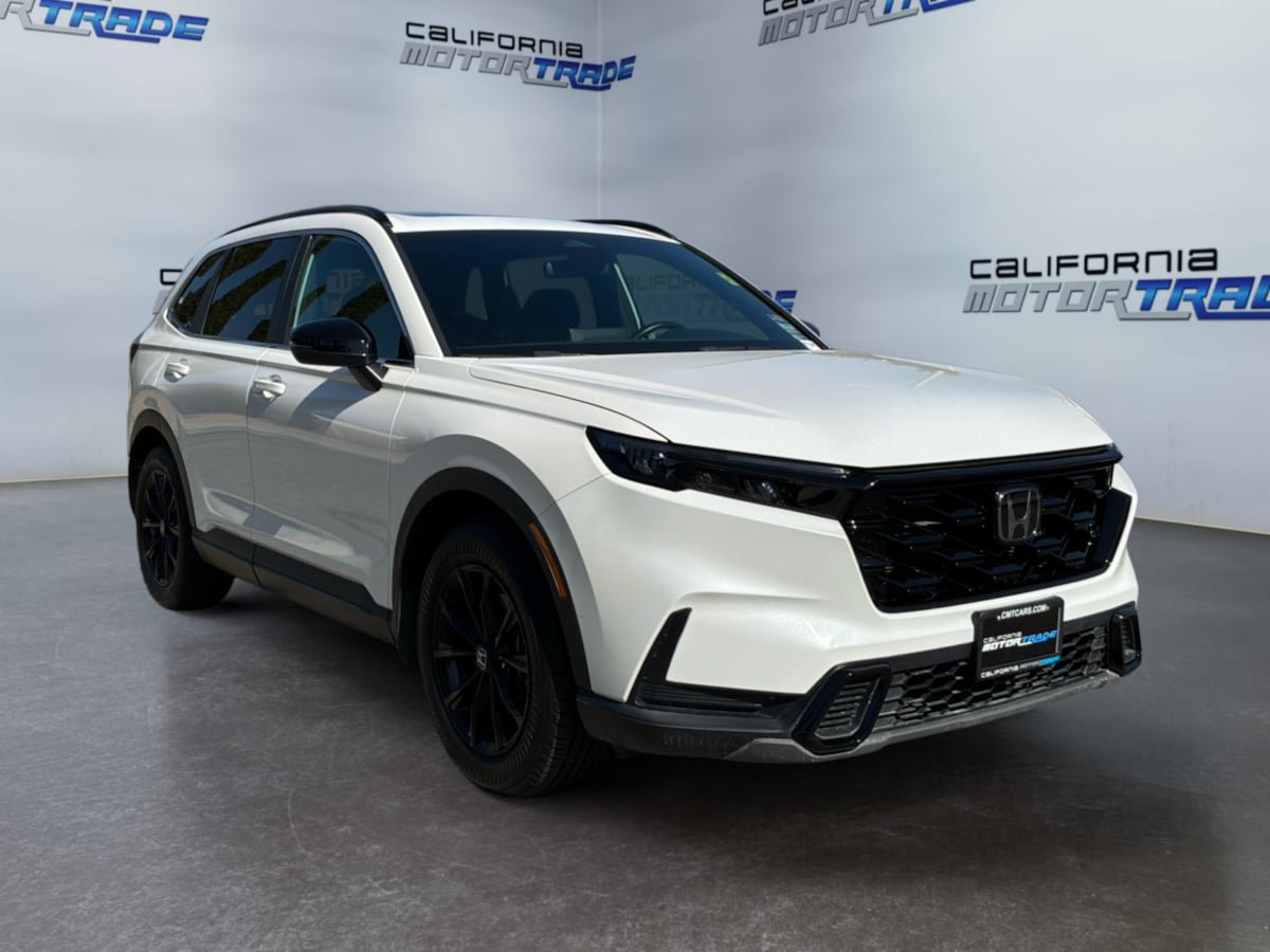 Used 2023 Honda CR-V Sport image 3
