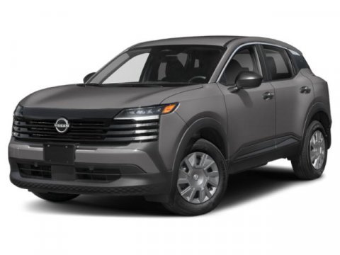 Certified 2026 Nissan Kicks S AWD/4WD image 1