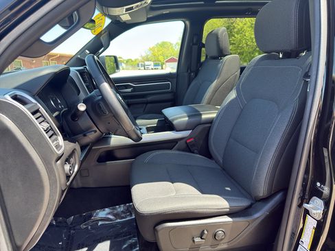 Used 2023 RAM 1500 Big Horn AWD/4WD image 24