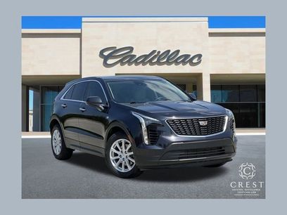 Certified 2023 Cadillac XT4 Luxury w/ Cold Weather Package