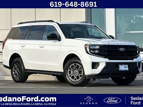 New 2026 Ford Expedition Active RWD image 1