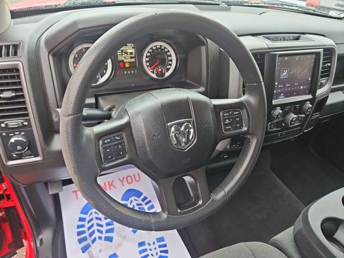 Used 2022 RAM 1500 Express w/ Wheel & Sound Group AWD/4WD image 14