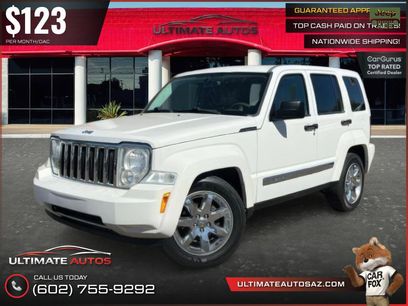 Used 2010 Jeep Liberty Limited w/ Tire & Wheel Group